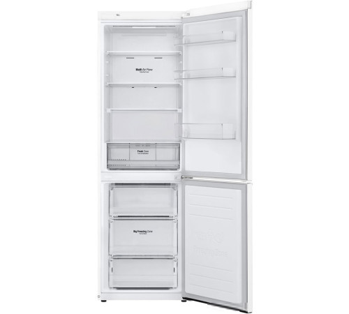 Холодильник LG GA-B459MQSL