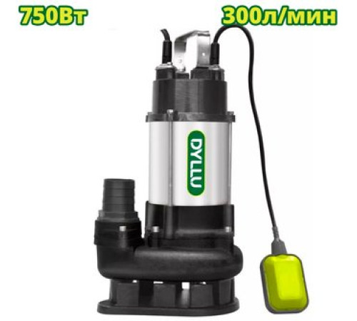 Дренажный насос Dyllu DTWPWA03