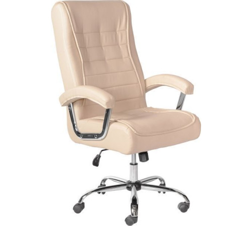 Офисное кресло Меб-ФФ MF-3036 бежевый