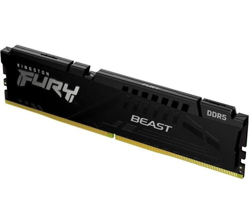 Оперативная память Kingston FURY Beast 32ГБ DDR5 6000 МГц KF560C36BBE2-32