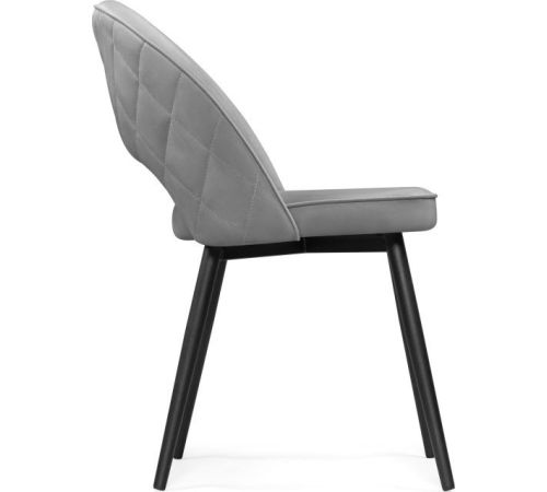 Стул Woodville Клэйн 552093 MR-11/черный