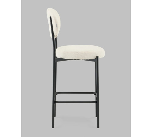 Стул Stool Group Бриф DD AV 477-F01-9005 PP букле молочный