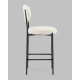 Стул Stool Group Бриф DD AV 477-F01-9005 PP букле молочный