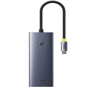 Док-станция Baseus UltraJoy Series 7-Port Hub B00052803811-03