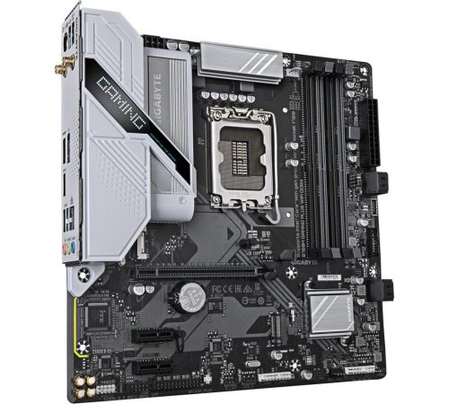 Материнская плата Gigabyte B760M Gaming Plus WiFi DDR4