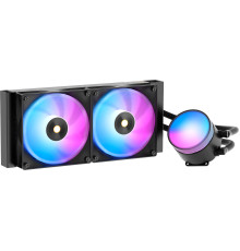 Система жидкостного охлаждения для процессора Ocypus Delta L24 BK ARGB