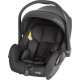 Детское автокресло Indigo Bonny черный
