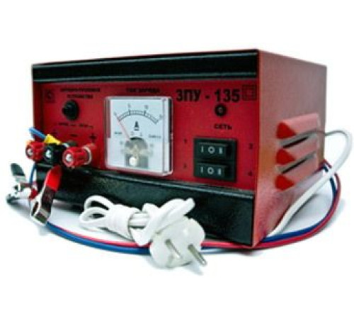 Пуско-зарядное устройство Тамбов ЗПУ-135