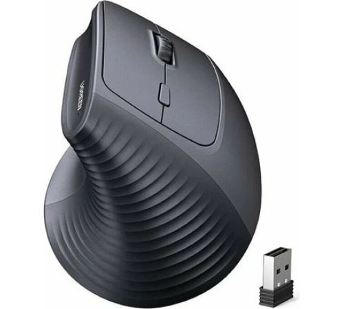 Вертикальная мышь Ugreen M571 55916 черный