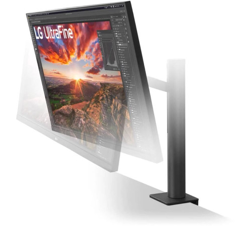 Монитор LG UltraFine 32UN880-B