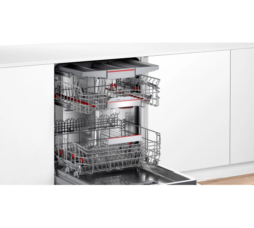 Встраиваемая посудомоечная машина Bosch SMV6ECX93E