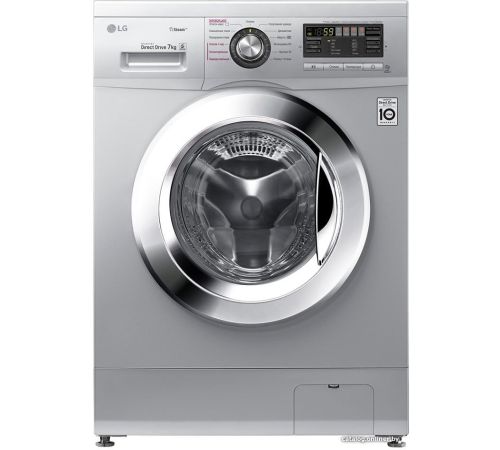 Стиральная машина LG F1296HDS4