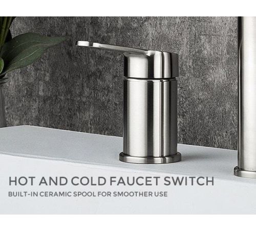 Смеситель Gappo G1199-30