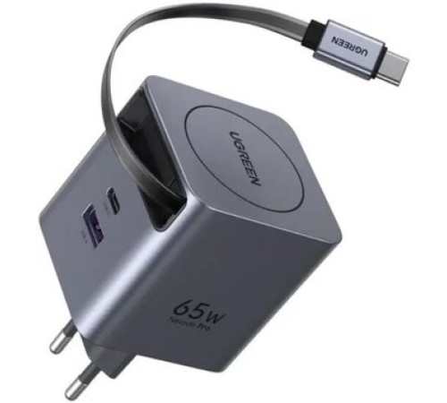 Сетевое зарядное Ugreen X615 65825
