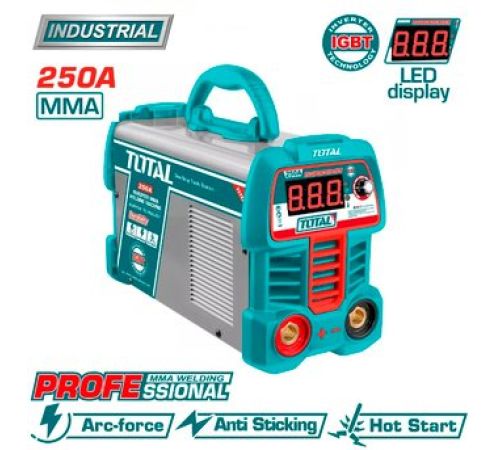 Сварочный инвертор Total TW225069