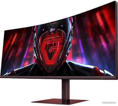 Игровой монитор Xiaomi Curved Gaming Monitor G34WQi C34WQBA-RGGL международная версия