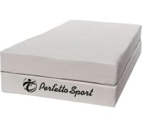 Cпортивный мат Perfetto Sport №3 складной 100x100x10 пастель