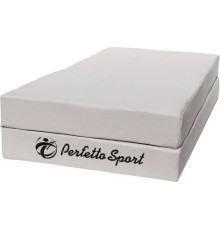 Cпортивный мат Perfetto Sport №3 складной 100x100x10 пастель