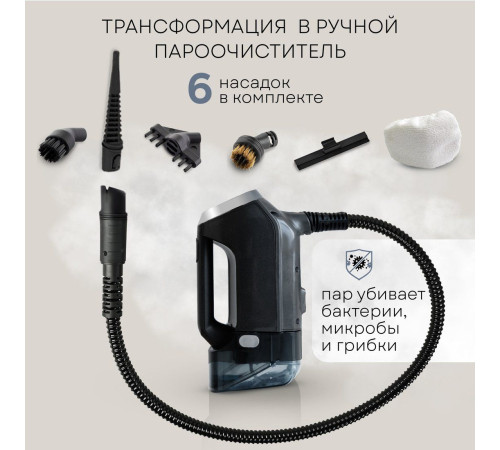 Пылесос Planta PL-SC301