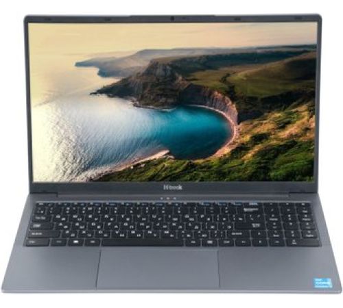 Ноутбук Horizont H-book 15 IPK3 M54E4WG