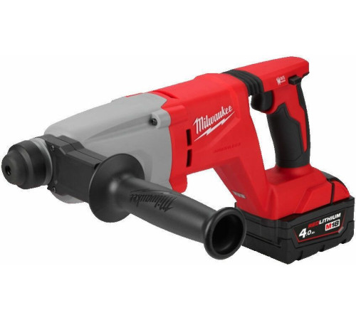 Перфоратор Milwaukee M18 M18BLHACD26-402X 4933492480 с 2-мя АКБ, кейс
