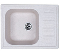 Кухонная мойка Granrus GR-645 бежевый