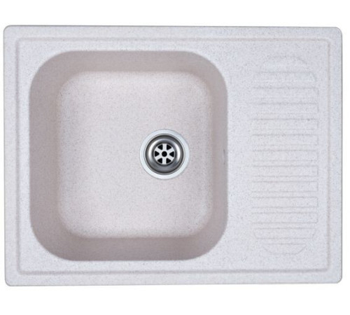 Кухонная мойка Granrus GR-645 бежевый