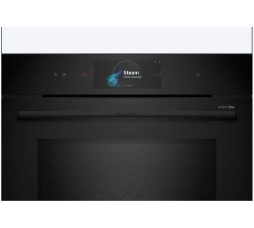 Электрический духовой шкаф Bosch Serie 8 HNG978QB1