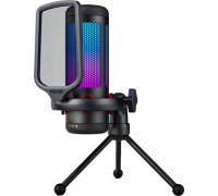 Проводной микрофон Tonor TC310 черный