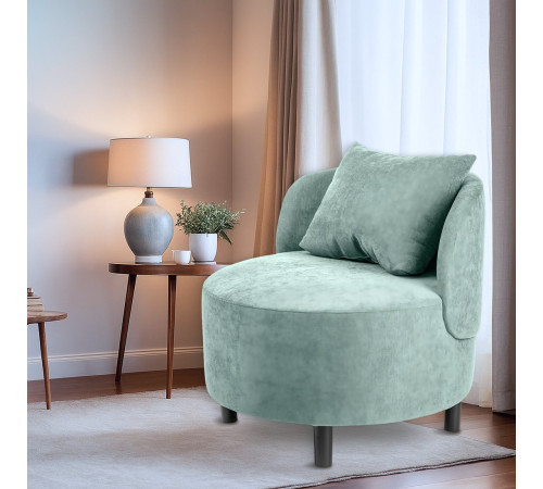 Интерьерное кресло Mio Tesoro Милан 1 JH3565-20