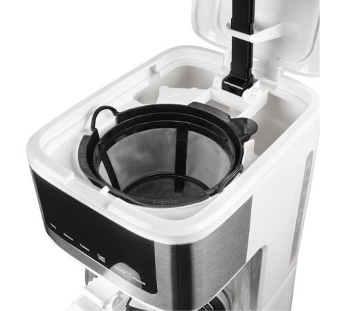 Капельная кофеварка Redmond Редмонд CM712 белый