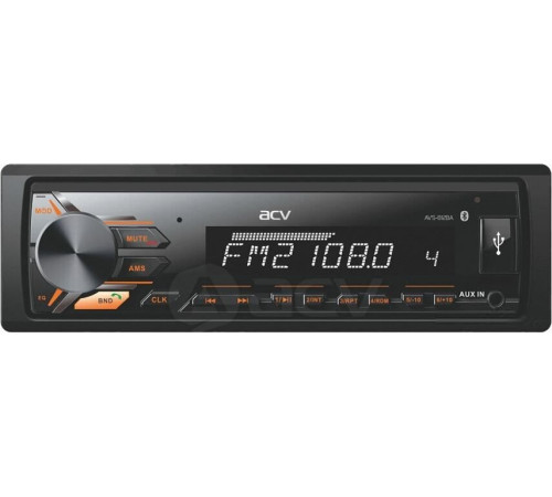 USB-магнитола ACV AVS-812BA