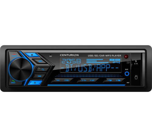 USB-магнитола Centurion MX-050