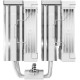 Кулер для процессора DeepCool AK620 G2 WH R-AK620G2-WHNNMN-GJD