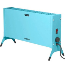 Конвектор Zeder Blimey 10MX-12 голубой