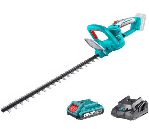 Кусторез Total THTLI20461 с 1-им АКБ