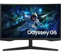 Игровой монитор Samsung Odyssey G5 LS27CG550EIXCI