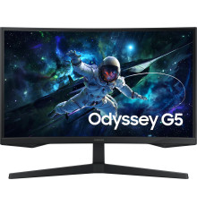 Игровой монитор Samsung Odyssey G5 LS27CG550EIXCI