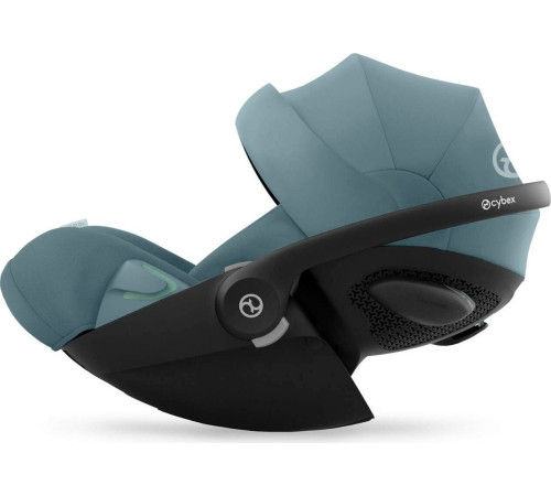 Детское автокресло Cybex Cloud G i-size Plus stormy blue