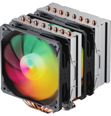 Кулер для процессора upHere D8SEC черный