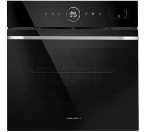 Электрический духовой шкаф MAUNFELD EOEH7617STB