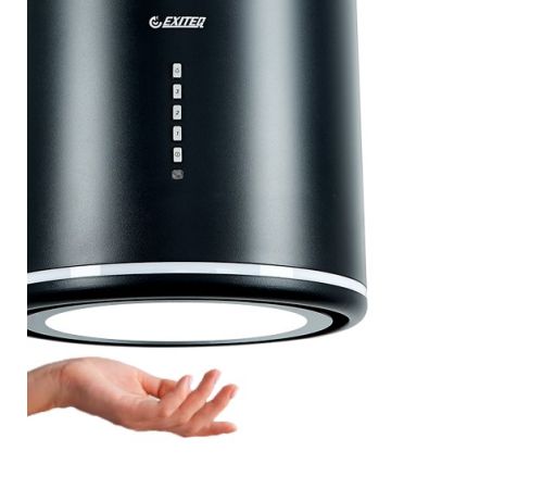 Кухонная вытяжка Exiteq EX-1406 черный