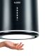 Кухонная вытяжка Exiteq EX-1406 черный