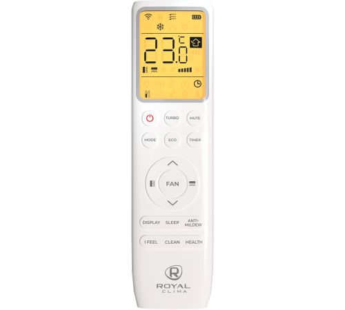 Сплит-система Royal Clima Perfetto DC EU Inverter RCI-PF75HN