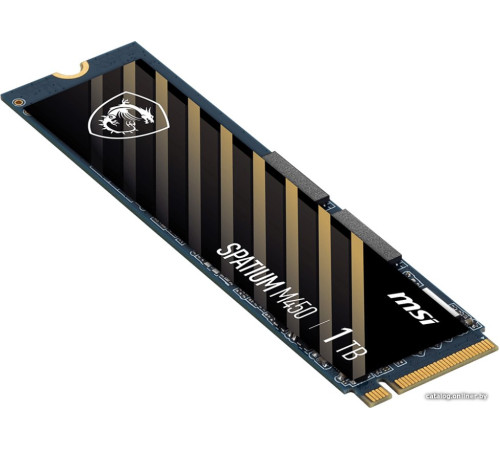 SSD MSI Spatium M450 V1 1TB S78-440L0M0-P83
