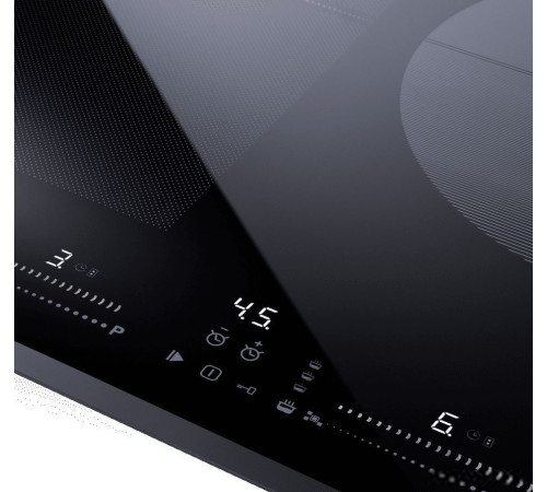 Варочная панель MAUNFELD CVI804SFBK LUX