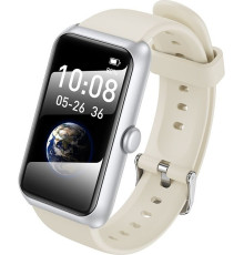 Умные часы Hoco Y34 серебристый