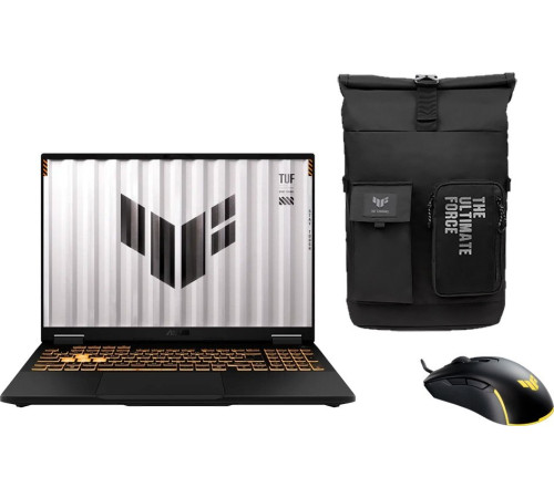 Игровой ноутбук ASUS TUF Gaming F16 FX608JMR-RV130