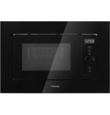 Микроволновая печь YOUQ YQMB 72010MEP04F BL