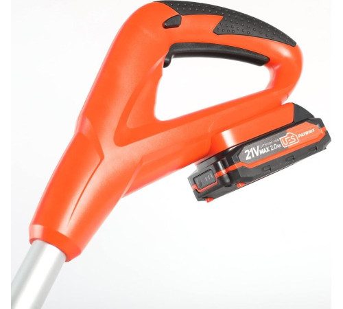 Триммер Patriot TR 235UES с АКБ